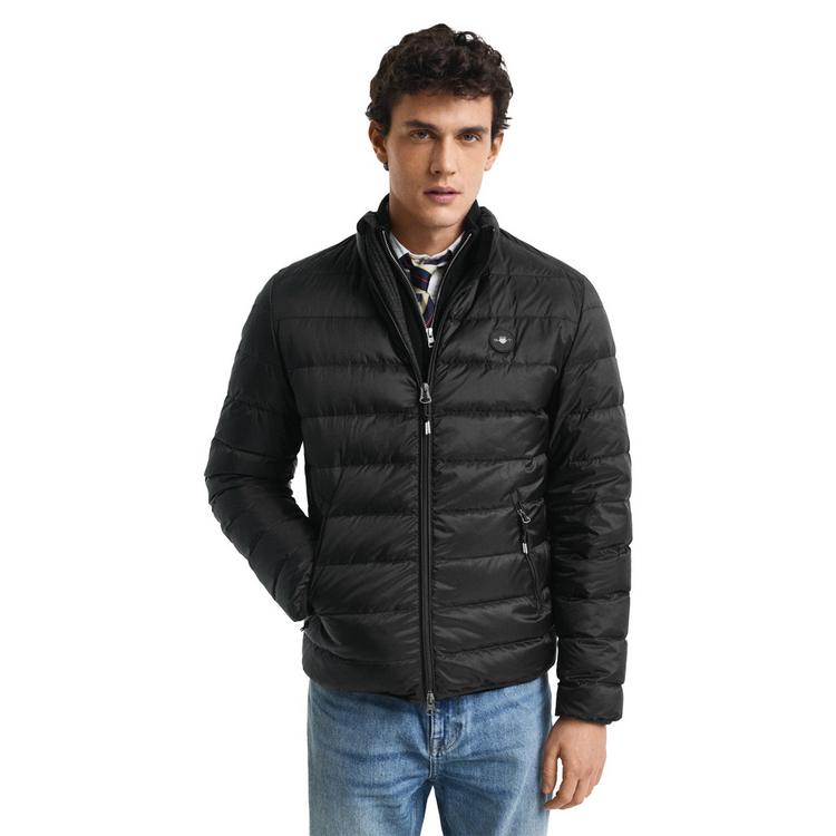 GANT GANT Steppjacke Steppjacke Herren - Schwarz - 1 | SportScheck