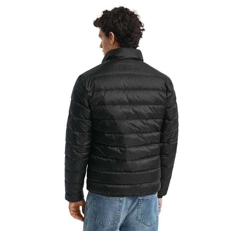 GANT GANT Steppjacke Steppjacke Herren - Schwarz - 2 | SportScheck