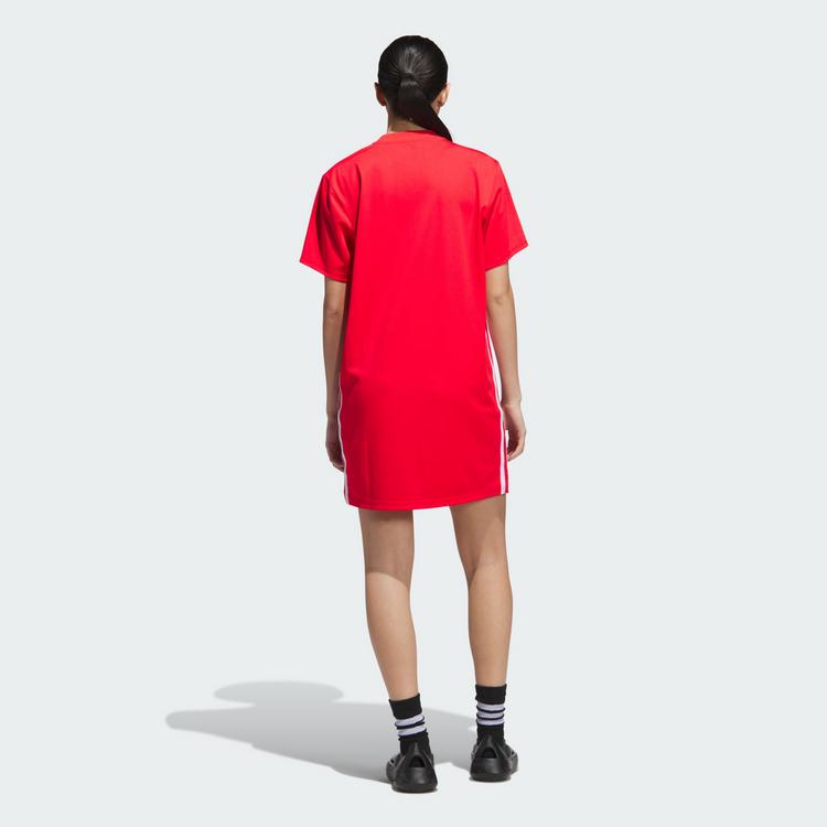 adidas adidas Sport Craft Shift Kleid Kleid Damen - Pure Ruby - 1 | SportScheck