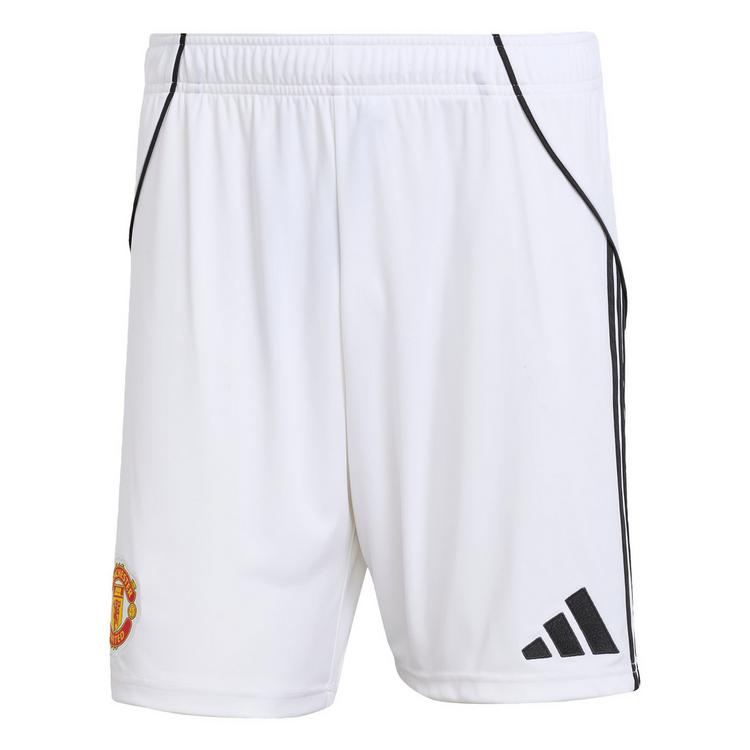 adidas adidas Manchester United 25/26 Heimshorts Funktionsshorts Herren - White - 0 | SportScheck