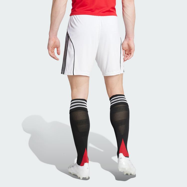 adidas adidas Manchester United 25/26 Heimshorts Funktionsshorts Herren - White - 1 | SportScheck
