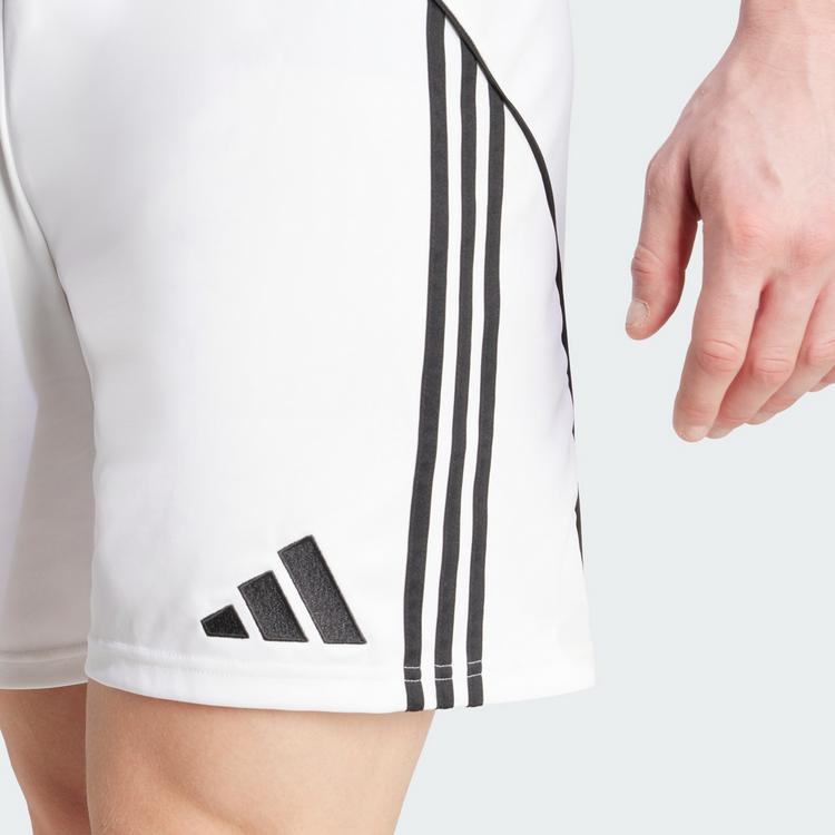 adidas adidas Manchester United 25/26 Heimshorts Funktionsshorts Herren - White - 1 | SportScheck