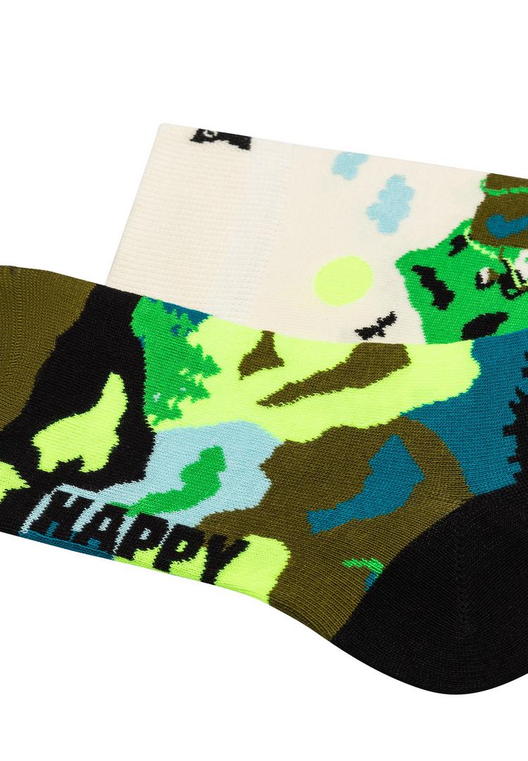 Happy Socks Happy Socks Climbing-Puppy Love-Jumbo Dot Socken - multi_coloured - 2 | SportScheck