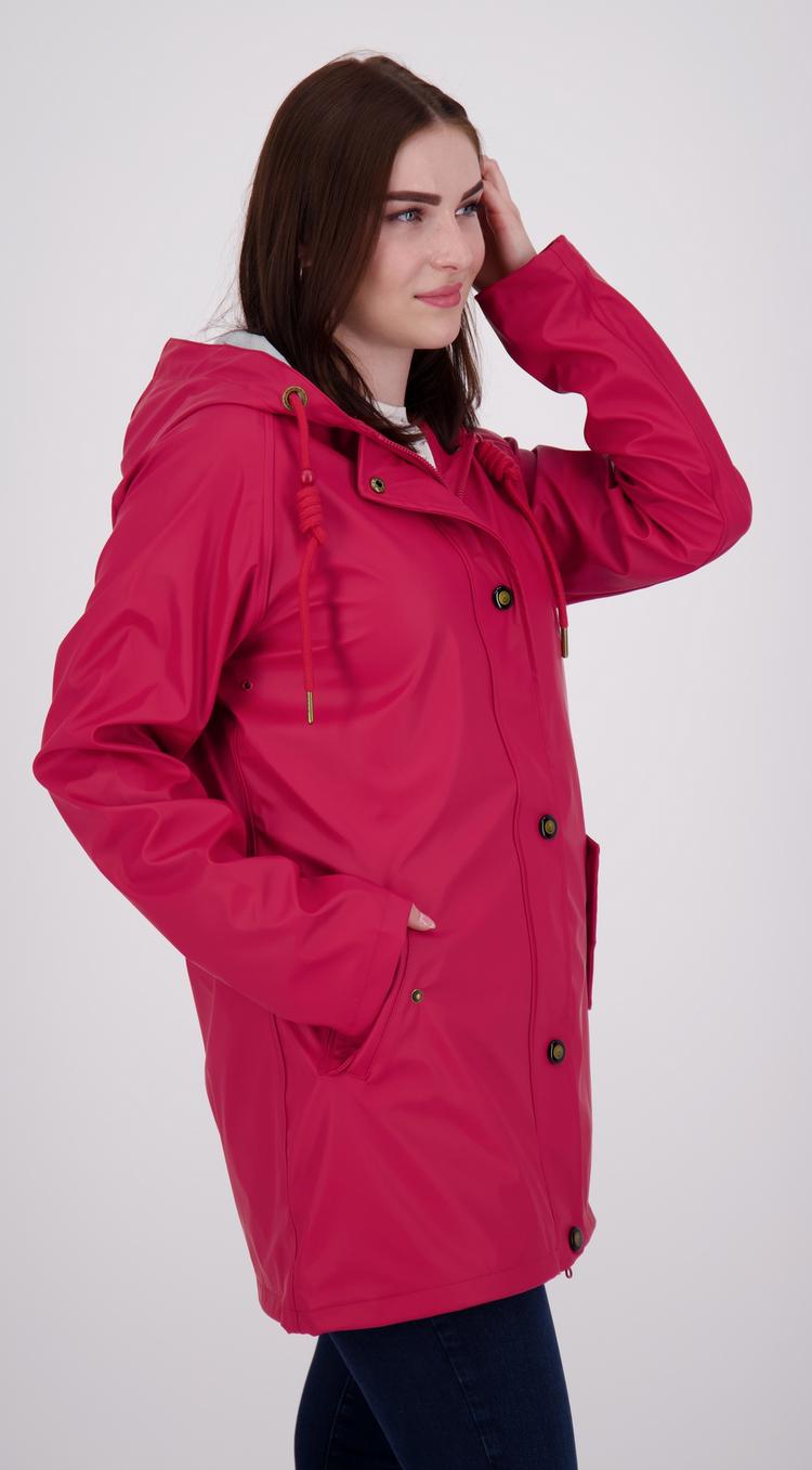 ANKERGLUT ANKERGLUT ANKERGLUTHIMMEL Regenjacke Damen - darkred - 0 | SportScheck