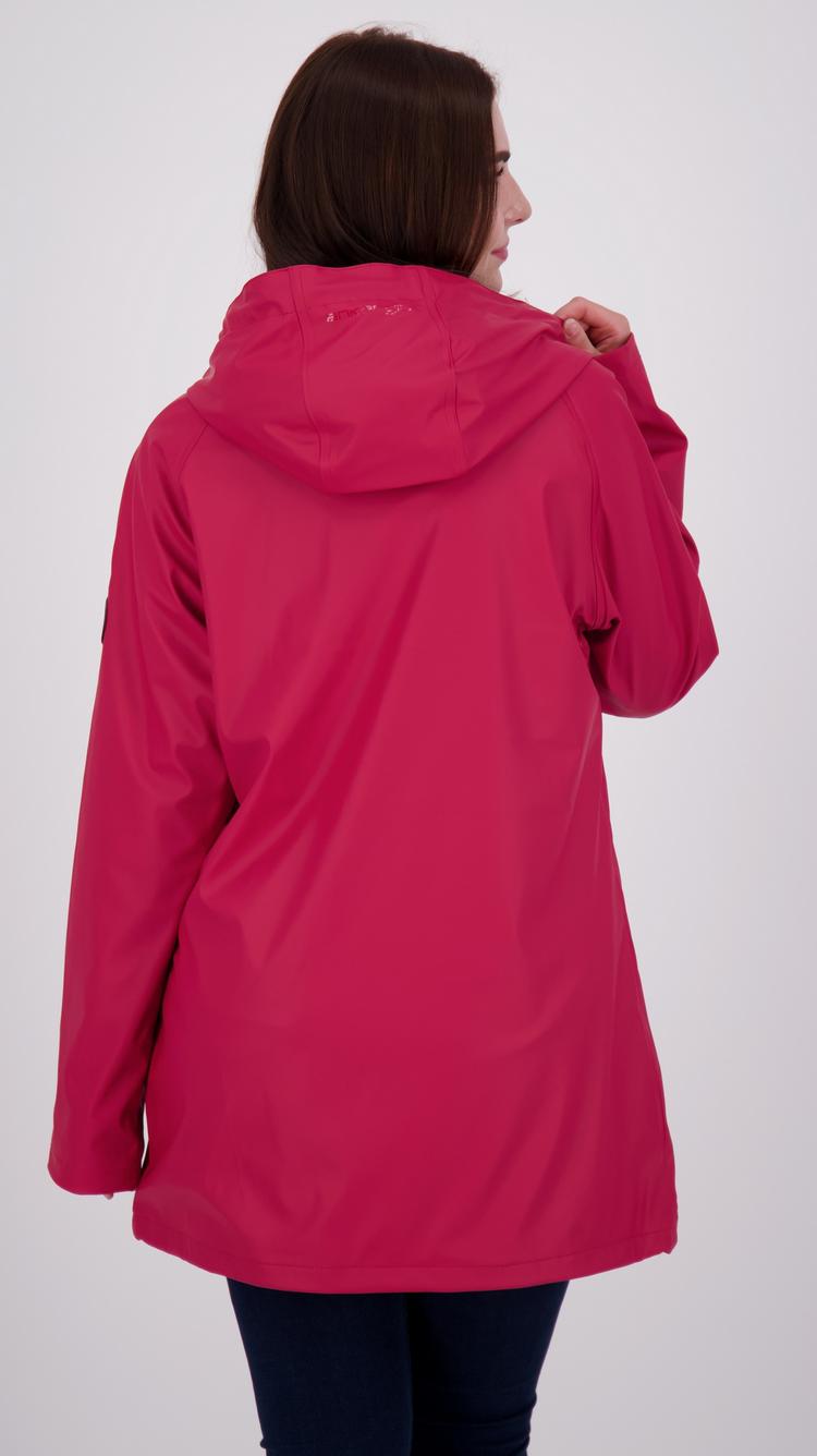 ANKERGLUT ANKERGLUT ANKERGLUTHIMMEL Regenjacke Damen - darkred - 1 | SportScheck