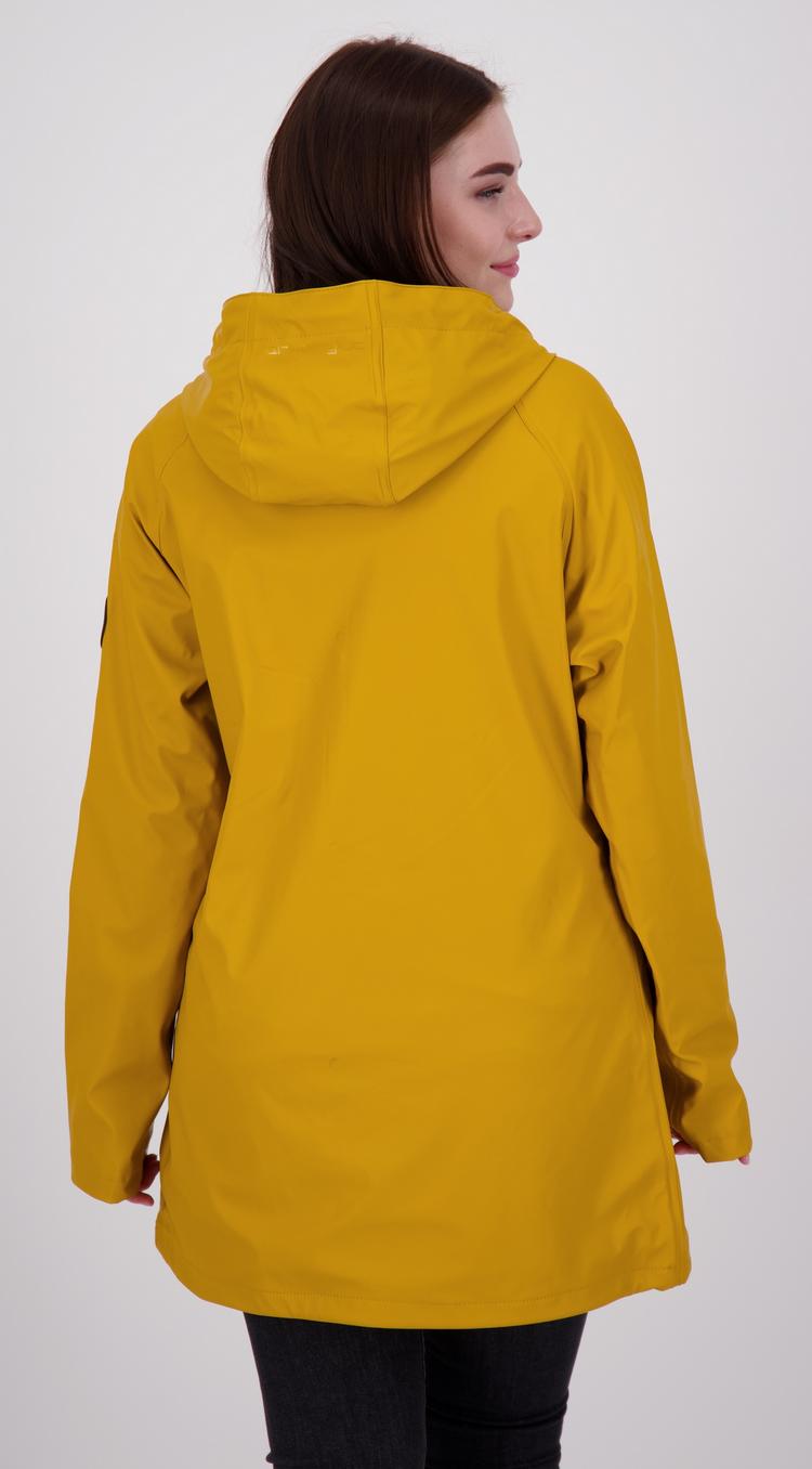 ANKERGLUT ANKERGLUT ANKERGLUTHIMMEL Regenjacke Damen - mustard - 0 | SportScheck