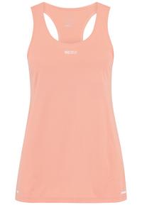 2XU Light Speed Tech Singlet Funktionsshirt Damen - digital peach-white reflective