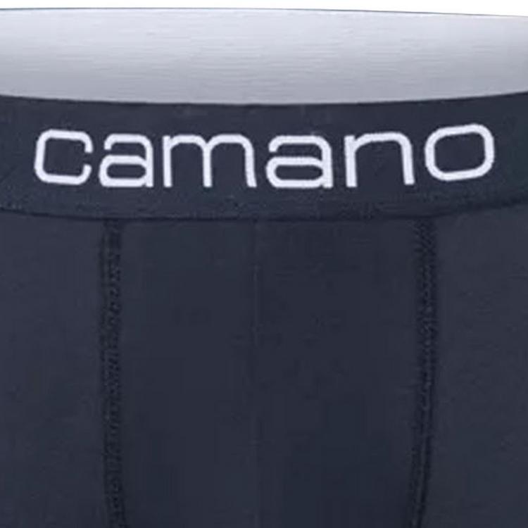 Camano Camano Boxershort Unterhose Herren - Blau - 1 | SportScheck