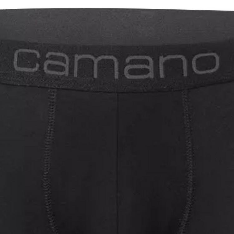 Camano Camano Boxershort Unterhose Herren - Schwarz - 1 | SportScheck