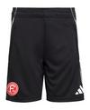 adidas Fortuna D&uuml;sseldorf Short Kids Fu&szlig;ballshorts Kinder - schwarz
