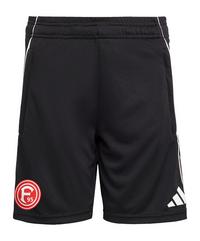 adidas Fortuna D&uuml;sseldorf Short Kids Fu&szlig;ballshorts Kinder - schwarz