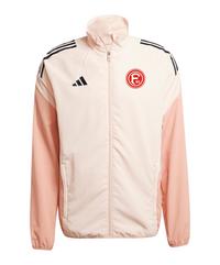 adidas Fortuna D&uuml;sseldorf Trainingsjacke Trainingsjacke Herren - rosa