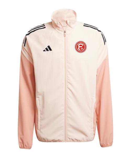 adidas Fortuna D&uuml;sseldorf Trainingsjacke Trainingsjacke Herren