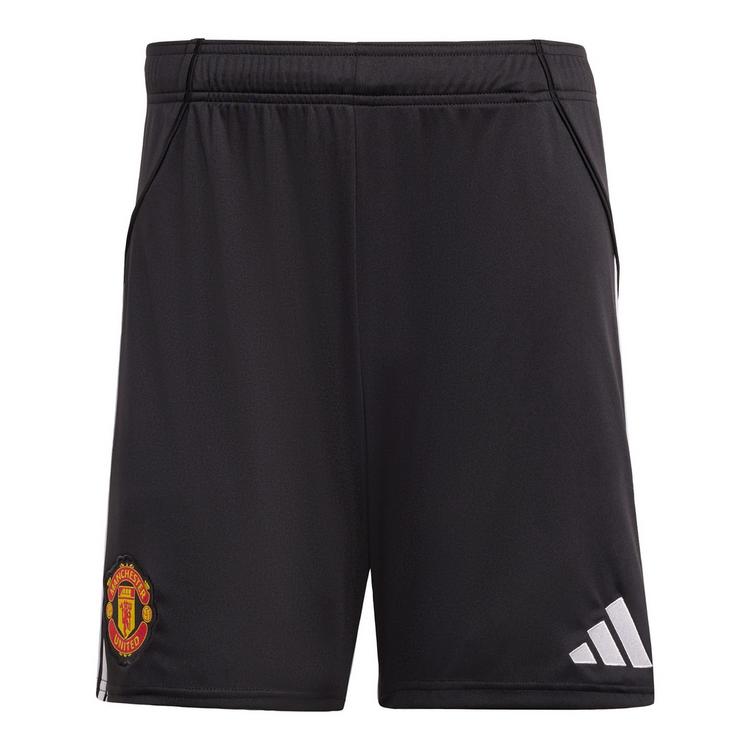 adidas adidas Manchester United 25/26 Heimshorts Funktionsshorts Herren - Black - 0 | SportScheck