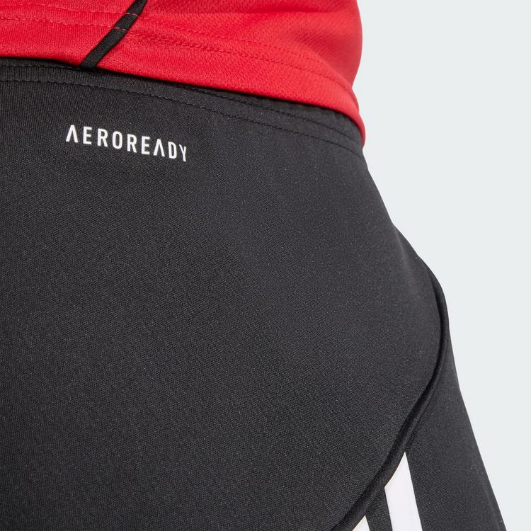 adidas adidas Manchester United 25/26 Heimshorts Funktionsshorts Herren - Black - 1 | SportScheck