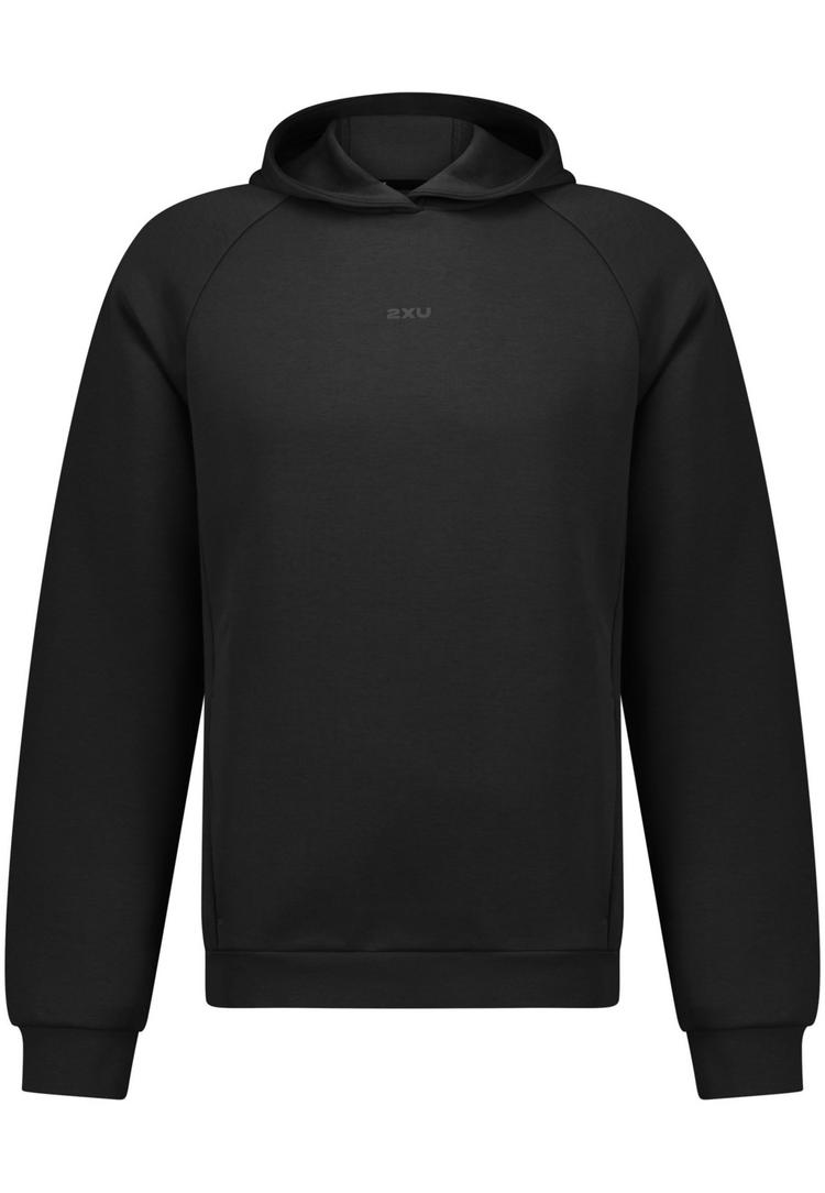 2XU 2XU Motion Smooth Spacer Hoodie Hoodie Herren - black-black - 0 | SportScheck