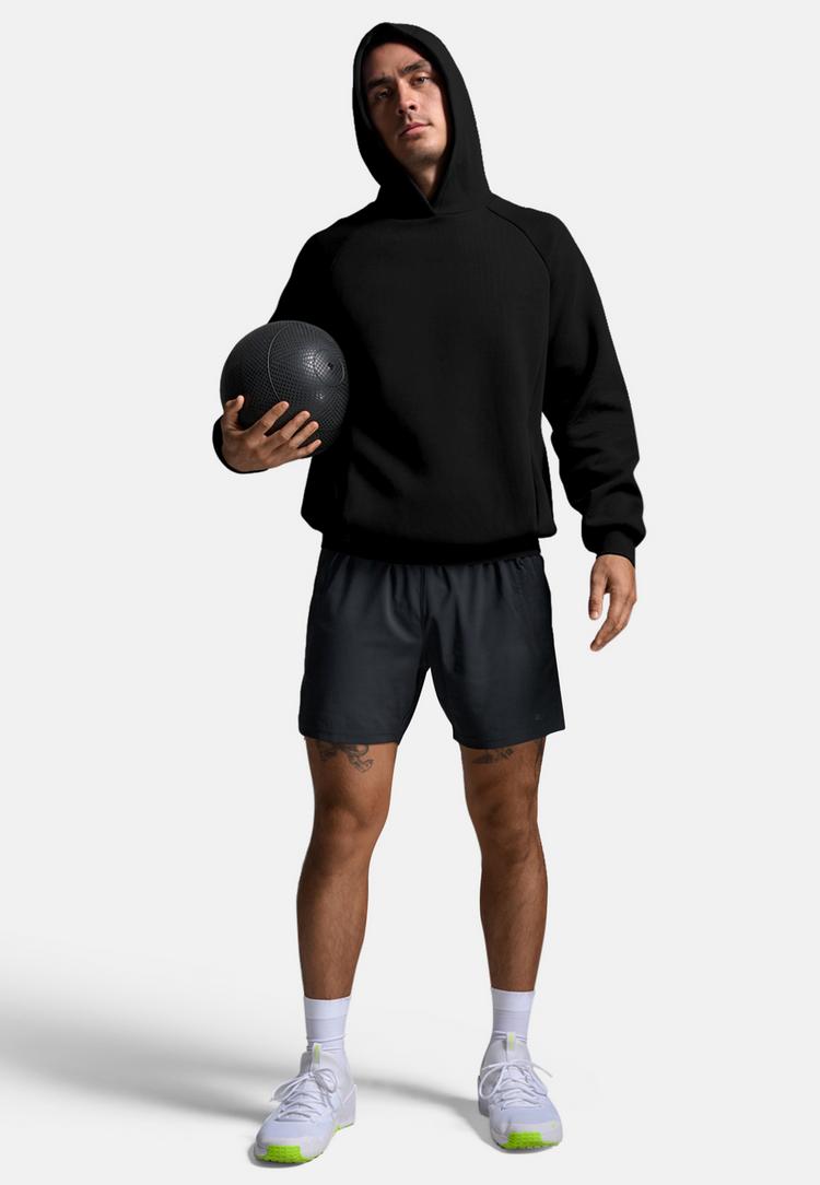 2XU 2XU Motion Smooth Spacer Hoodie Hoodie Herren - black-black - 0 | SportScheck