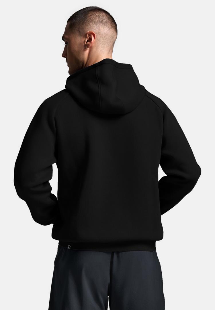 2XU 2XU Motion Smooth Spacer Hoodie Hoodie Herren - black-black - 2 | SportScheck