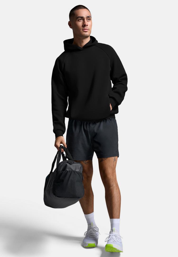 2XU 2XU Motion Smooth Spacer Hoodie Hoodie Herren - black-black - 4 | SportScheck