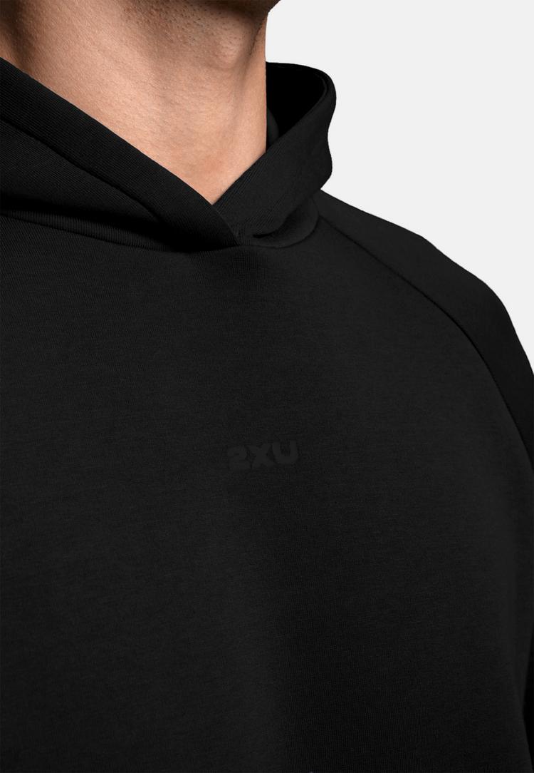 2XU 2XU Motion Smooth Spacer Hoodie Hoodie Herren - black-black - 5 | SportScheck