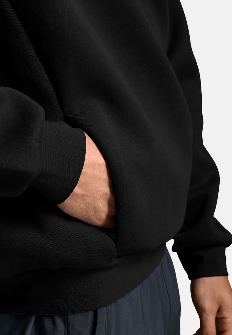 2XU 2XU Motion Smooth Spacer Hoodie Hoodie Herren - black-black - 6 | SportScheck