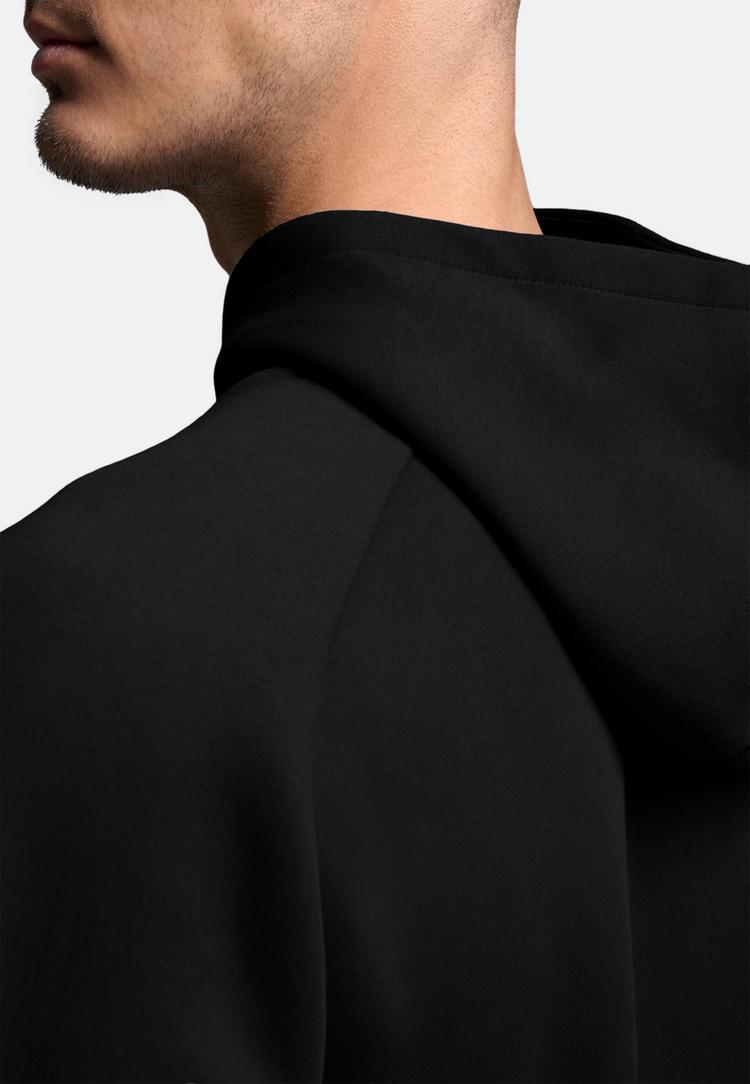 2XU 2XU Motion Smooth Spacer Hoodie Hoodie Herren - black-black - 7 | SportScheck