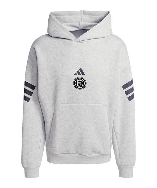 adidas Fortuna D&uuml;sseldorf Hoody Funktionssweatshirt Herren