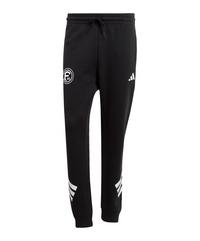 adidas Fortuna D&uuml;sseldorf Hose Trainingshose Herren - schwarz