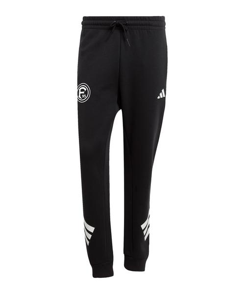 adidas Fortuna D&uuml;sseldorf Hose Trainingshose Herren