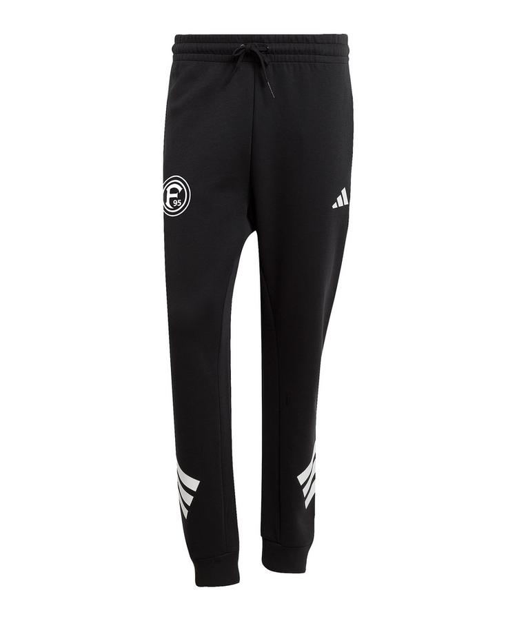 adidas adidas Fortuna D&uuml;sseldorf Hose Trainingshose Herren - schwarz - 0 | SportScheck