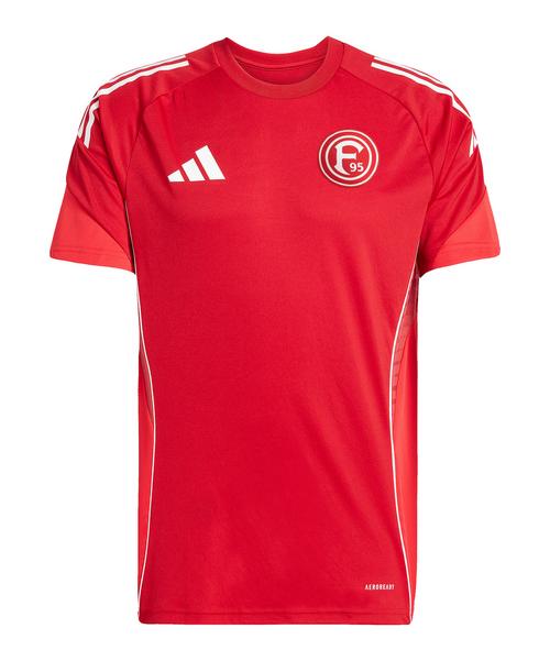 adidas Fortuna D&uuml;sseldorf Trainingsshirt T-Shirt Herren