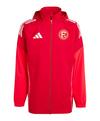 adidas Fortuna D&uuml;sseldorf Trainingsjacke Trainingsjacke Herren - rot