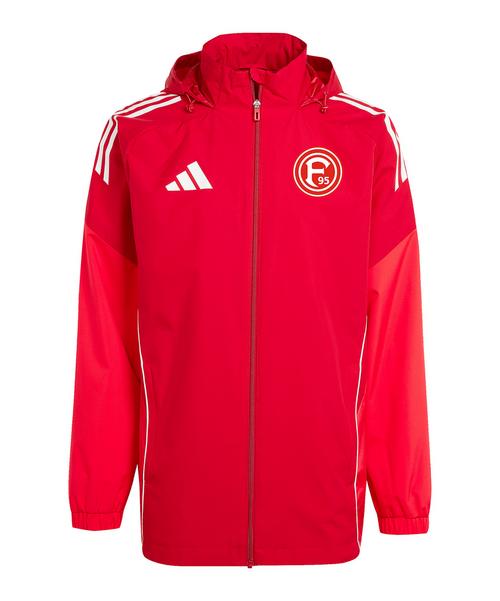 adidas Fortuna D&uuml;sseldorf Trainingsjacke Trainingsjacke Herren