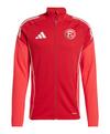 adidas Fortuna D&uuml;sseldorf Trainingsjacke Trainingsjacke Herren - rot