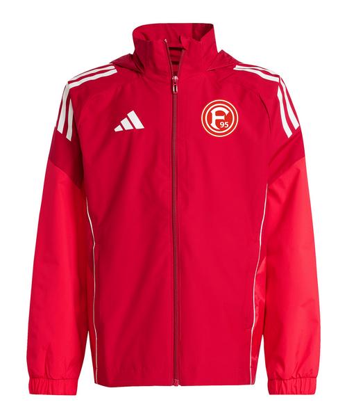 adidas Fortuna D&uuml;sseldorf Trainingsjacke Kids Trainingsjacke Kinder