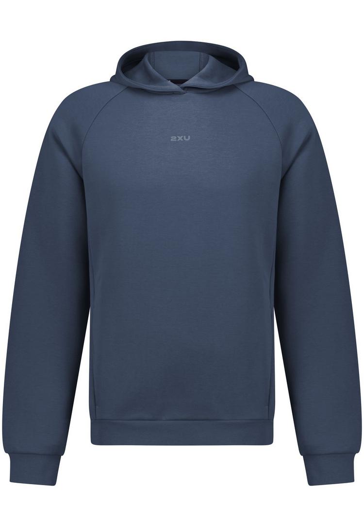 2XU 2XU Motion Smooth Spacer Hoodie Hoodie Herren - indigo-indigo - 0 | SportScheck
