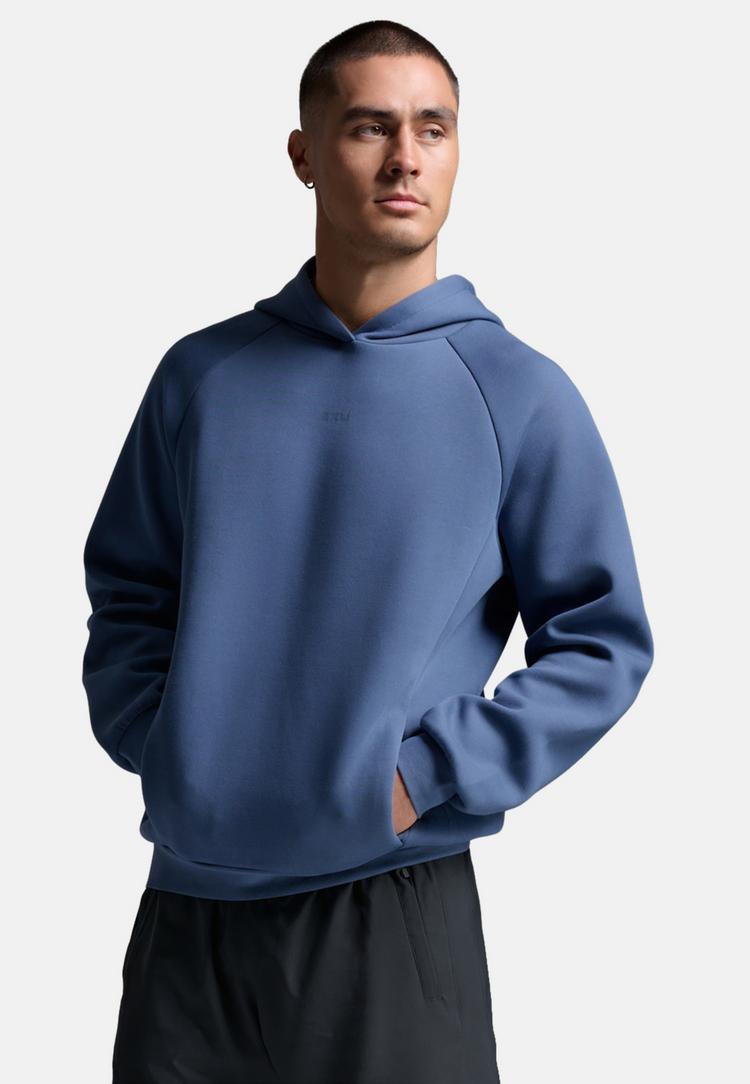 2XU 2XU Motion Smooth Spacer Hoodie Hoodie Herren - indigo-indigo - 1 | SportScheck