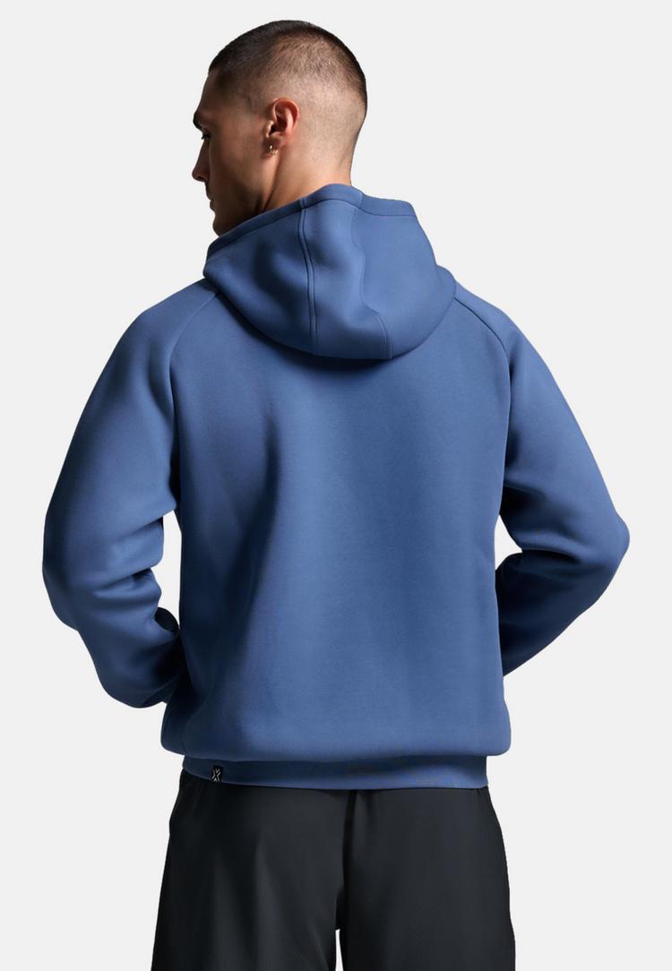 2XU 2XU Motion Smooth Spacer Hoodie Hoodie Herren - indigo-indigo - 2 | SportScheck