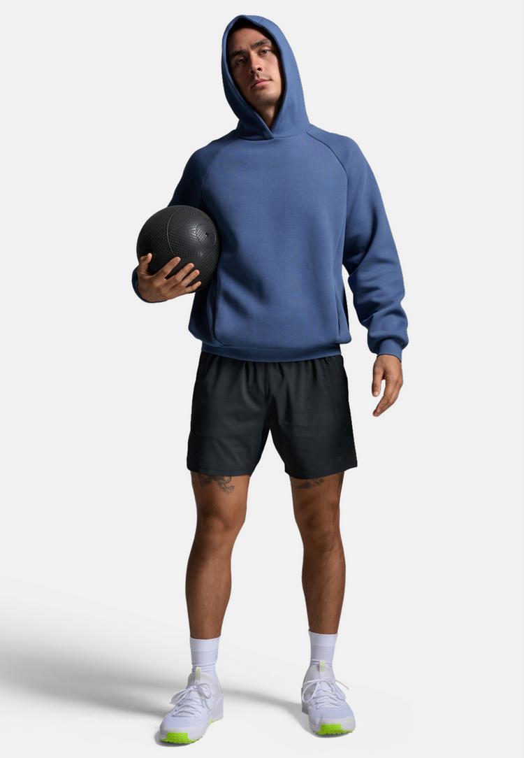 2XU 2XU Motion Smooth Spacer Hoodie Hoodie Herren - indigo-indigo - 4 | SportScheck