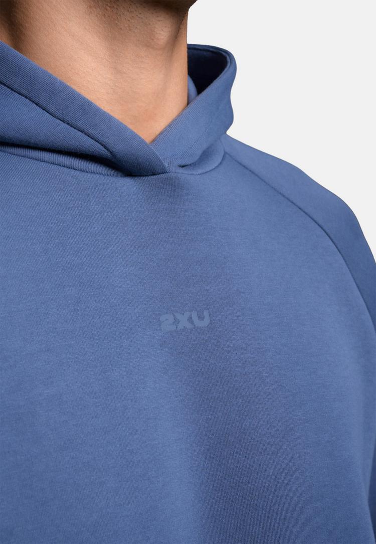 2XU 2XU Motion Smooth Spacer Hoodie Hoodie Herren - indigo-indigo - 5 | SportScheck