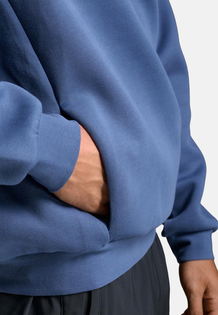 2XU 2XU Motion Smooth Spacer Hoodie Hoodie Herren - indigo-indigo - 6 | SportScheck