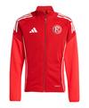 adidas Fortuna D&uuml;sseldorf Trainingsjacke Kids Trainingsjacke Kinder - rot