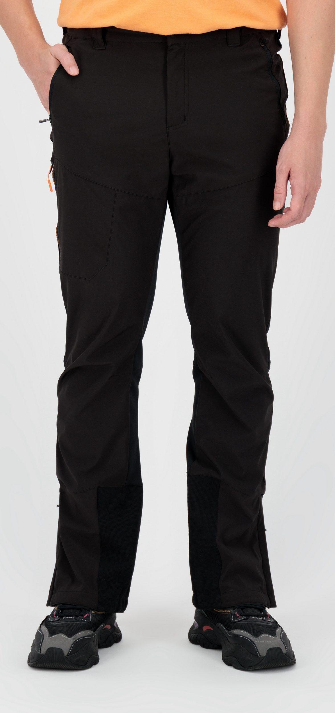 KILLTEC KOW 48 MEN Softshellhose Herren - black