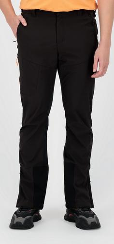 KILLTEC KOW 48 MEN Softshellhose Herren black