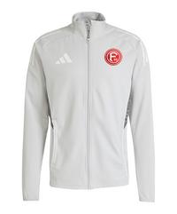 adidas Fortuna D&uuml;sseldorf Trainingsjacke Trainingsjacke Herren - grau