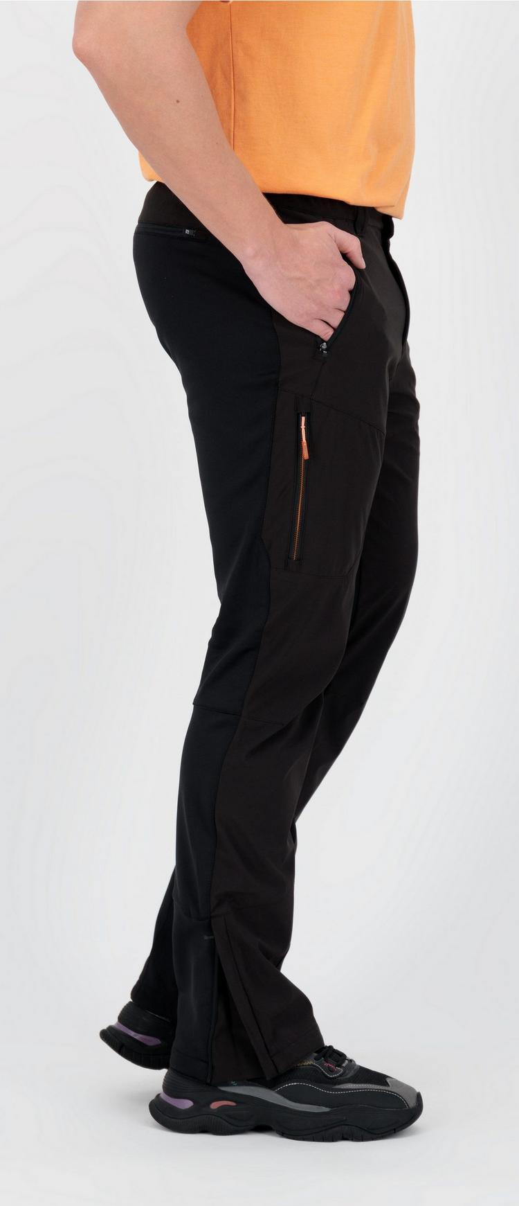 KILLTEC KILLTEC KOW 48 MEN Softshellhose Herren - black - 0 | SportScheck