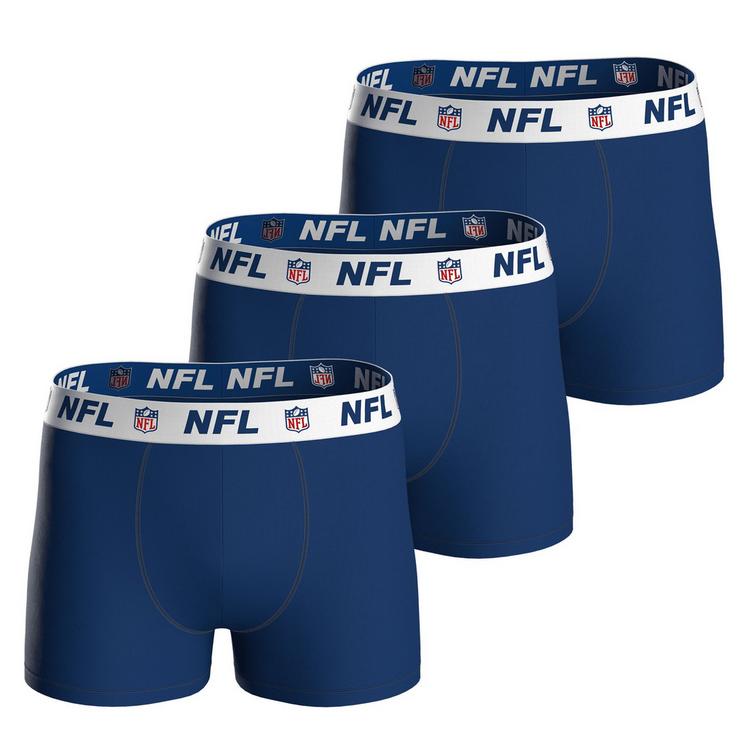 NFL NFL Boxershort Unterhose Herren - Dunkelblau - 0 | SportScheck