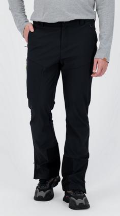 KILLTEC KOW 48 MEN Softshellhose Herren black-blue