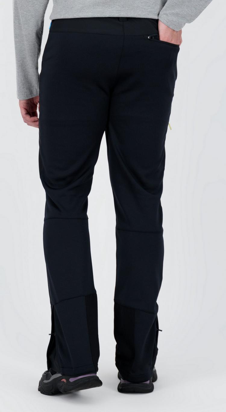 KILLTEC KILLTEC KOW 48 MEN Softshellhose Herren - black-blue - 2 | SportScheck