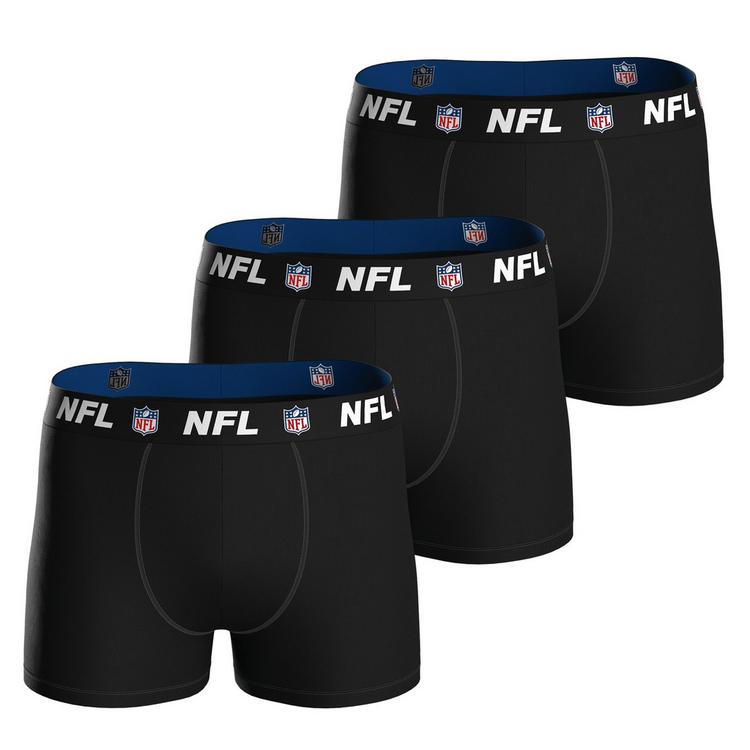 NFL NFL Boxershort Unterhose Herren - Schwarz - 0 | SportScheck